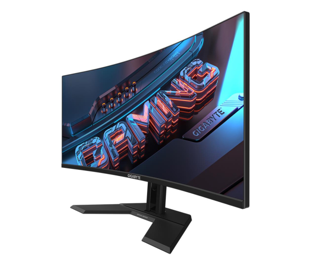 Gigabyte GS34WQC - 1186342 - zdjęcie 2